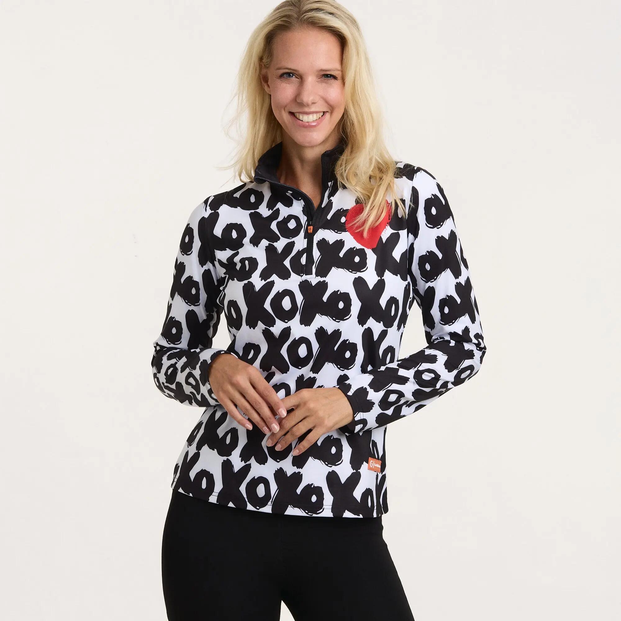 Bluza narciarska EVO XOXO 5/6