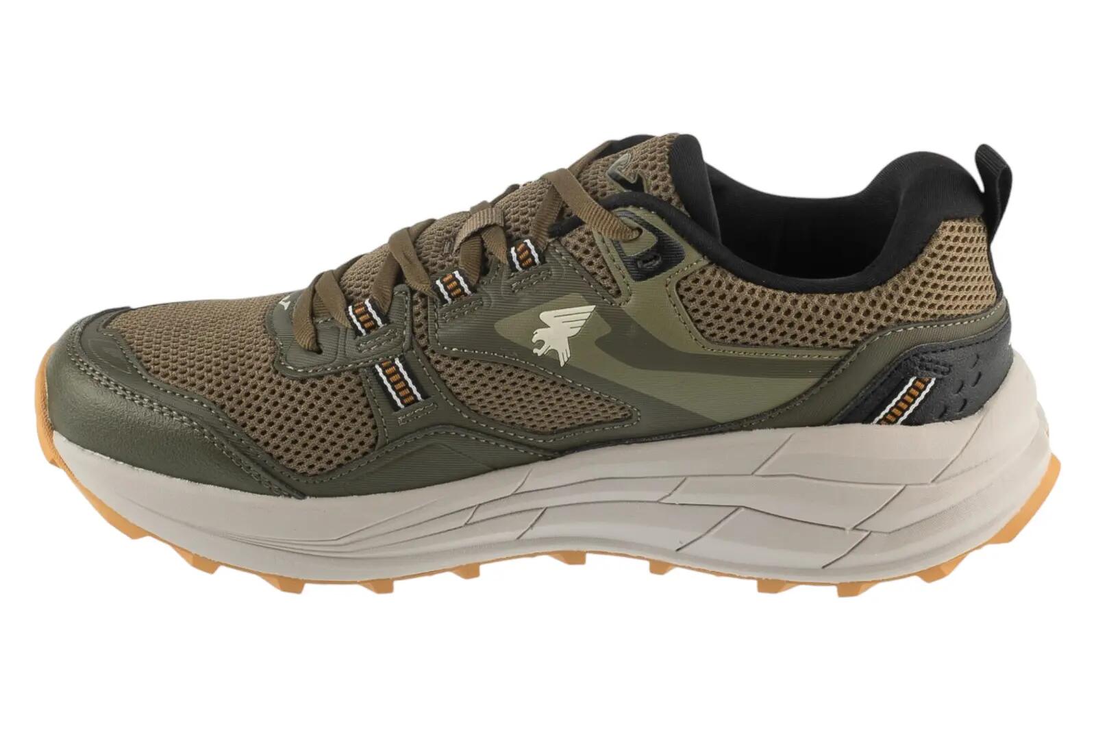 Zapatillas Trail Hombre Joma Shock Men 26 Caqui 2/4