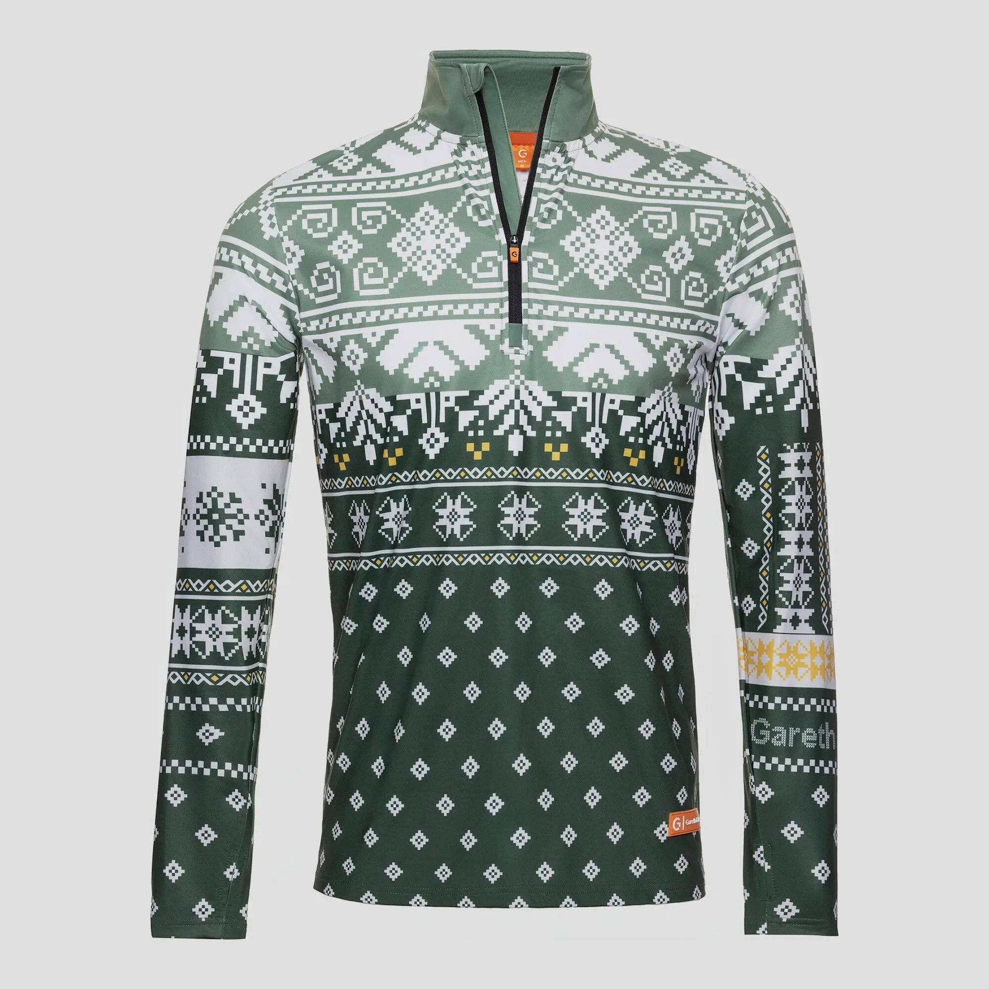 Bluza narciarska EVO Nordic 3/6