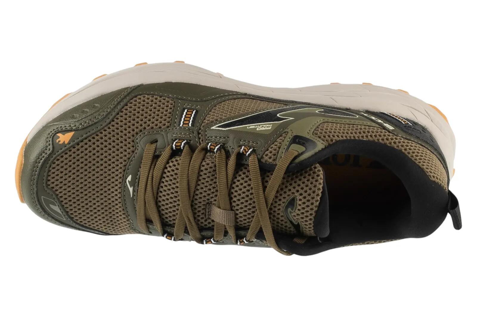 Zapatillas Trail Hombre Joma Shock Men 26 Caqui 3/4