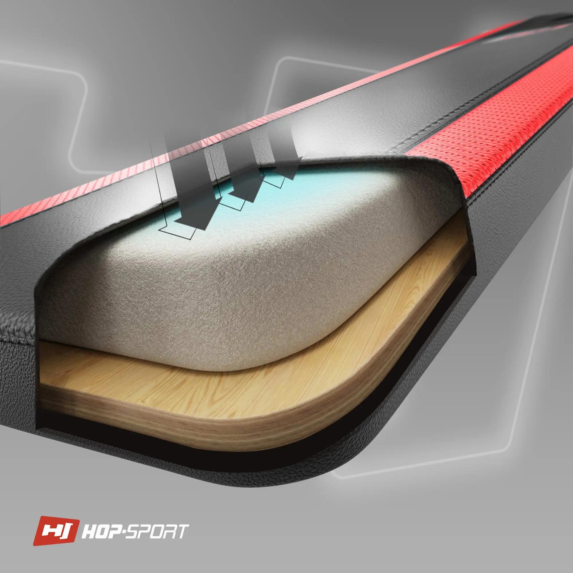 Diprekken Hop-Sport HS-1003K voor aan de muur 7/7