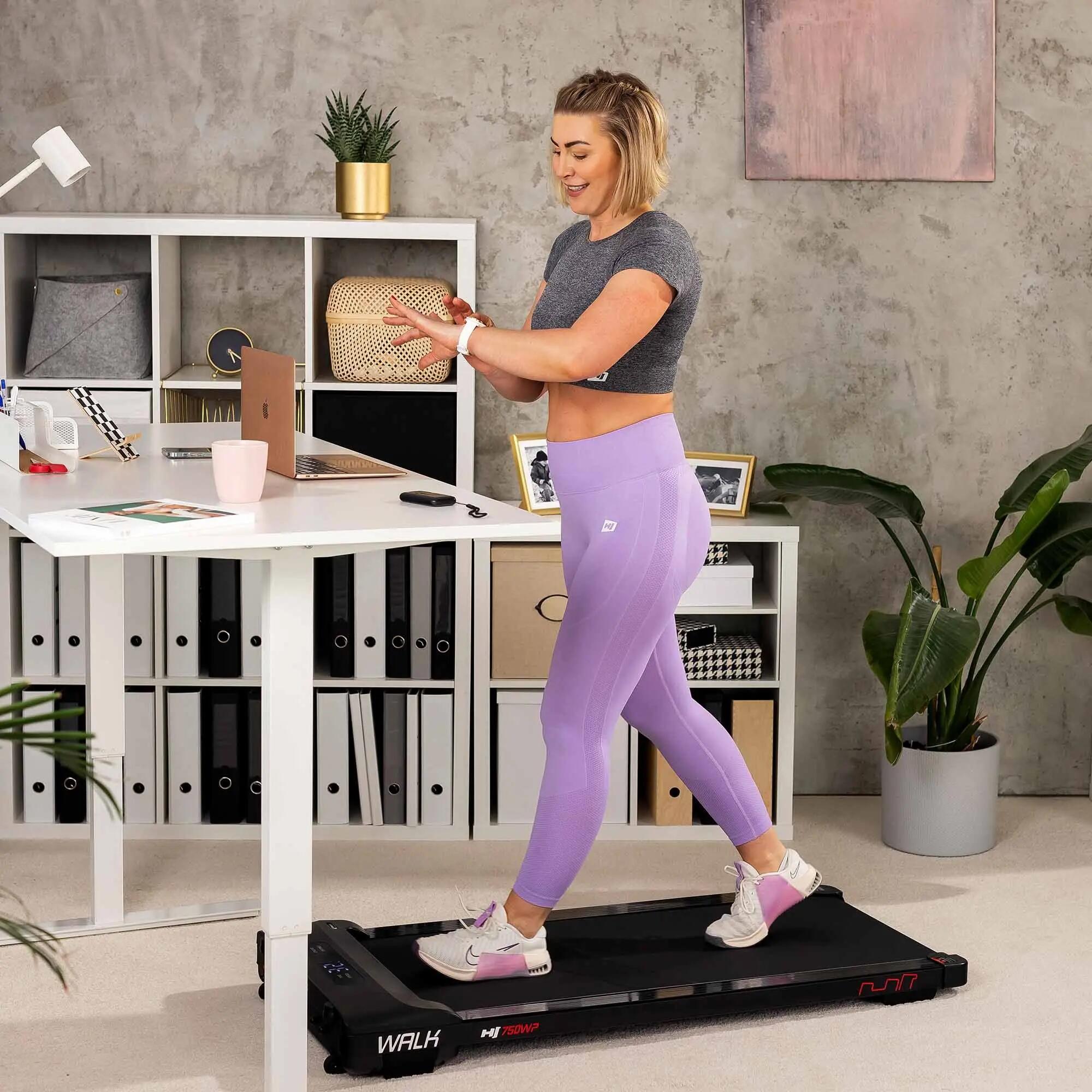 Hop-Sport Walk elektromos futópad futáshoz és sétához 7/7