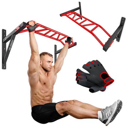 Drążek do podciągania Hop-Sport HS-2002K kratownica