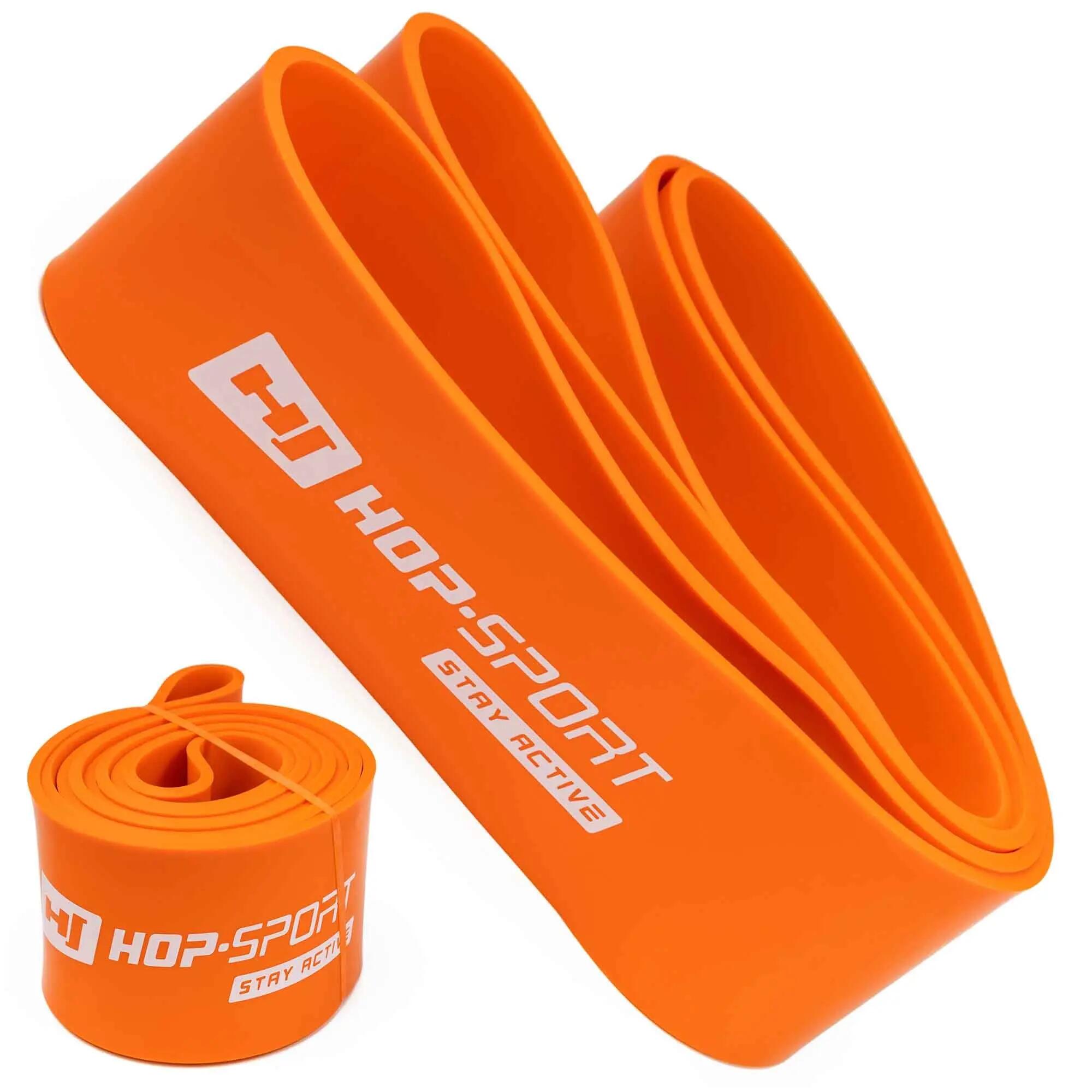 Guma oporowa do ćwiczeń fitness Hop-Sport 37-109kg 5/7