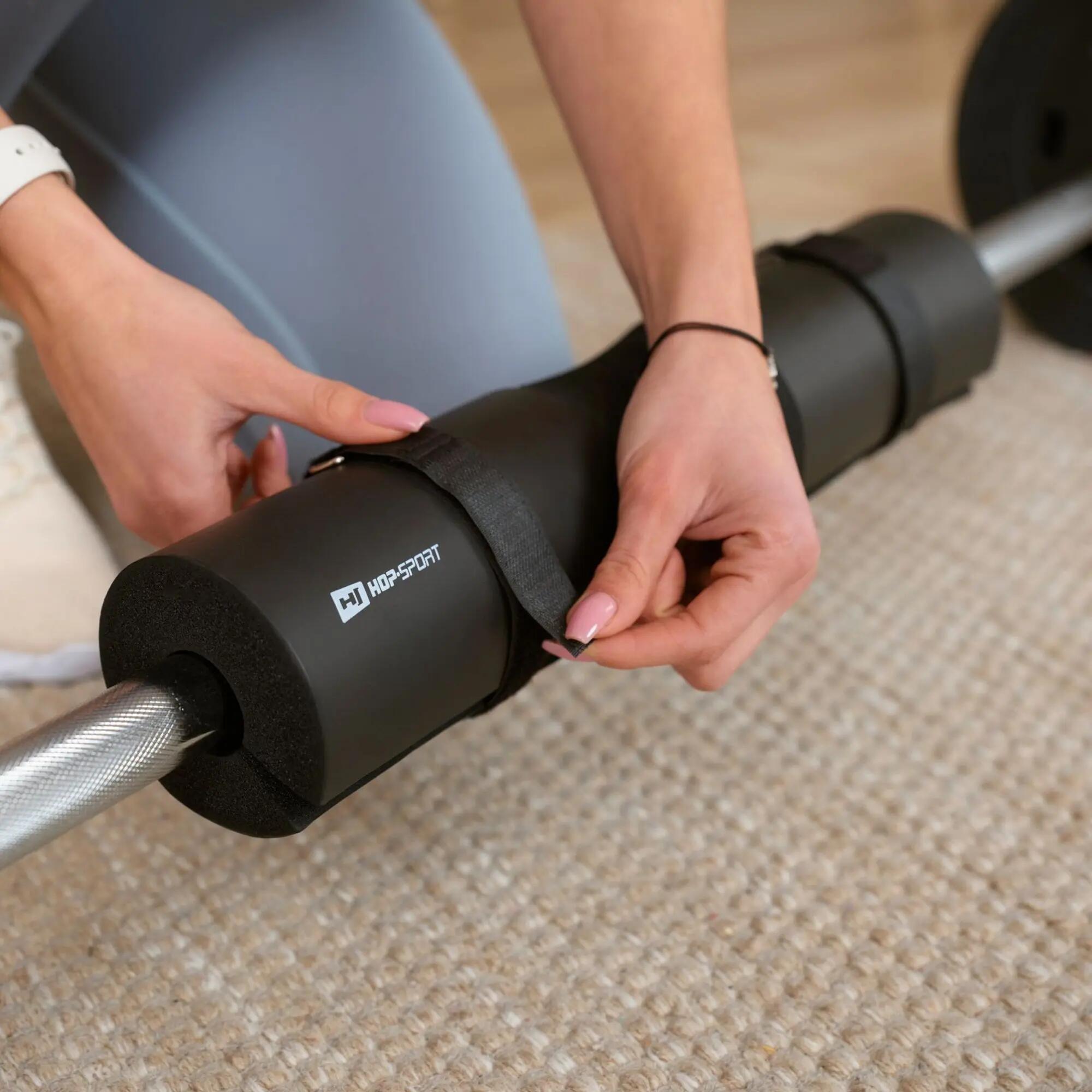 Stangbeschermer Hop-Sport 44cm Hip Thrust 4/7