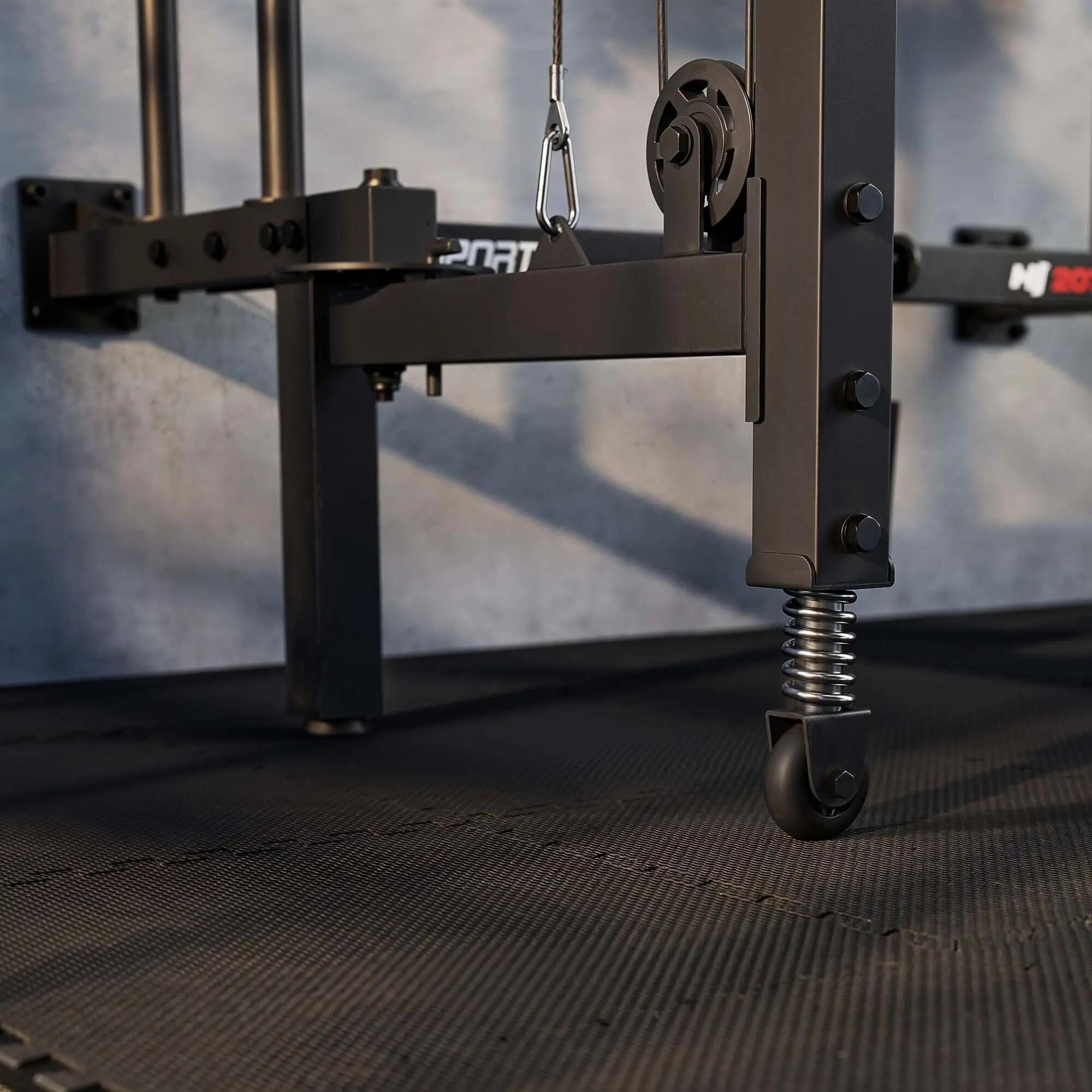 La jaula de entrenamiento HS-2070K 7/7