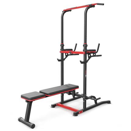 Barres de musculation Hop-Sport HS-2015K avec banc