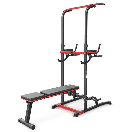 Barres de musculation Hop-Sport HS-2015K avec banc