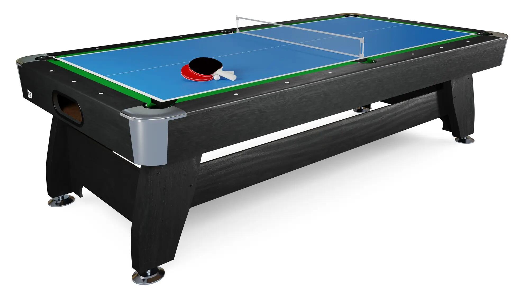 Nakładka na stół do bilarda Hop-Sport Ping-Pong Cymbergaj 9ft 2/7