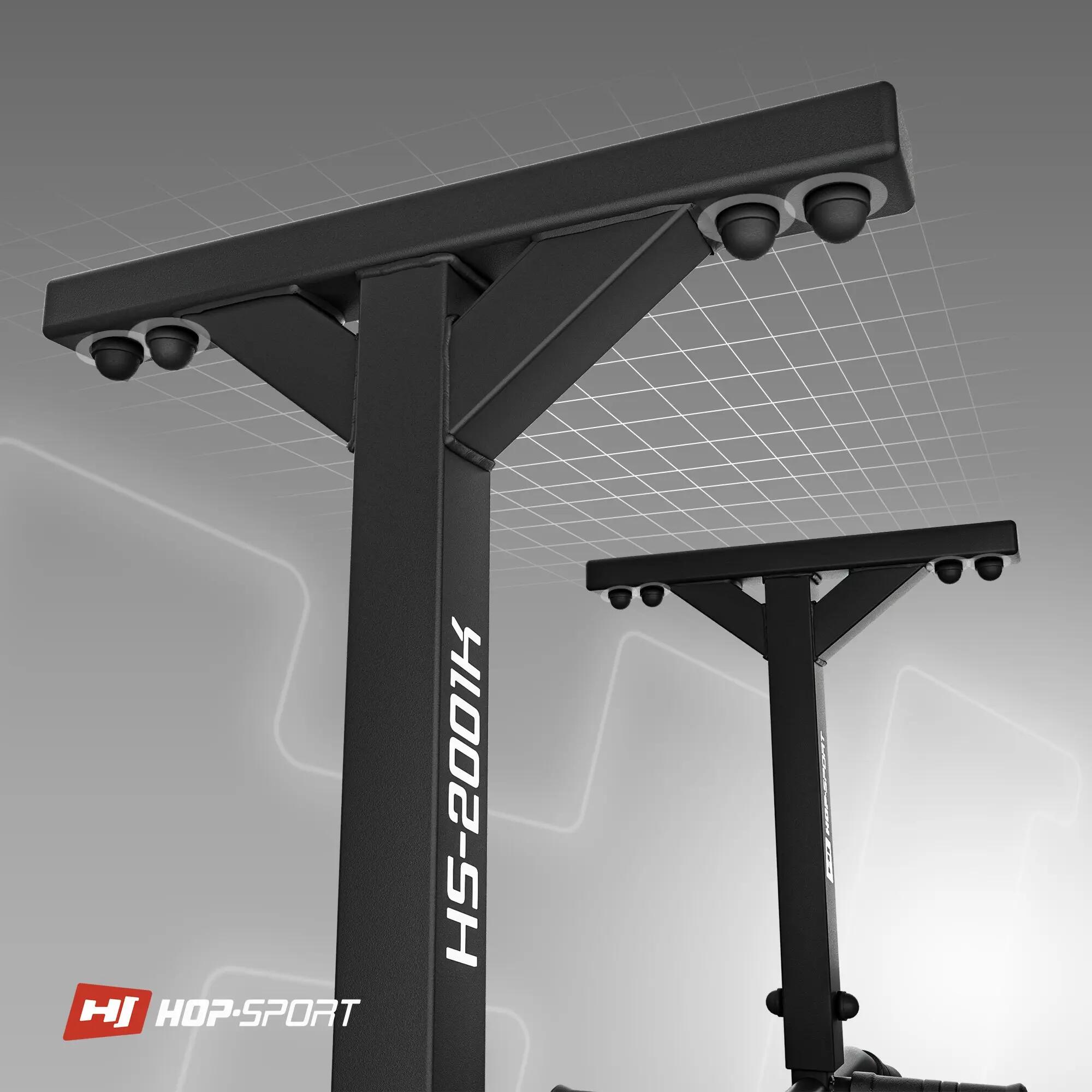 Barra per trazioni HS-2001K da soffitto 7/7