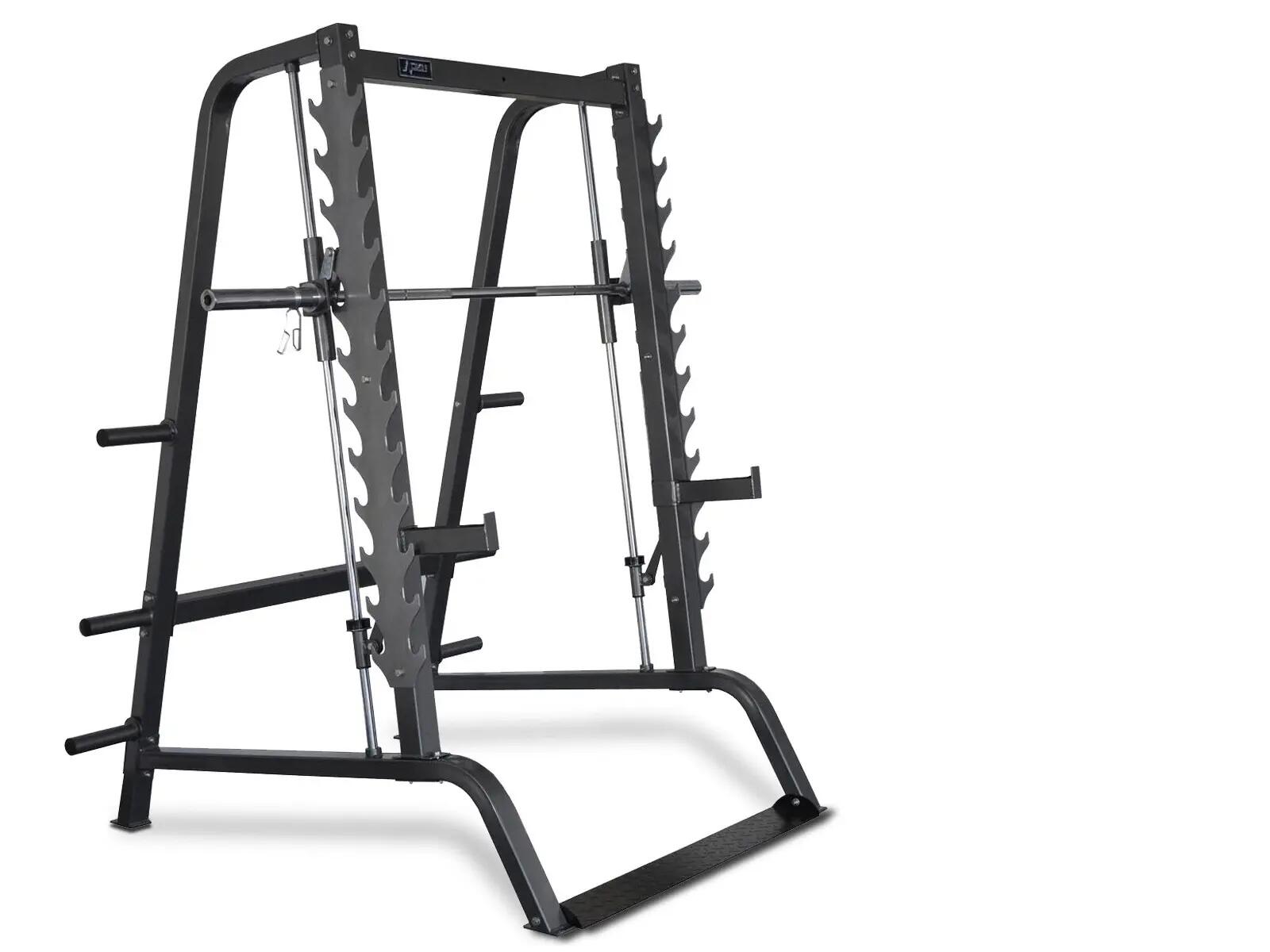 Smith machine krachttraining 2/3