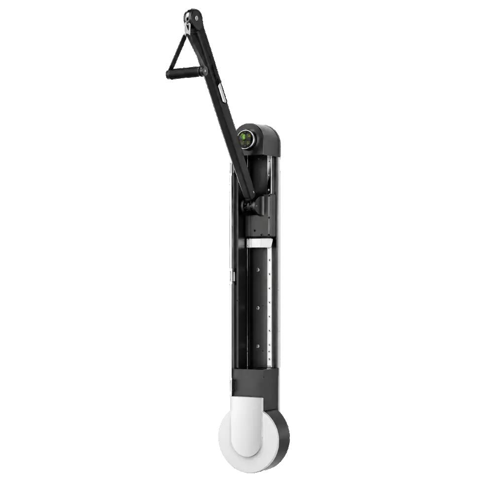 Polia de parede conectada para musculação, resistência de 2 a 50 kg Modèle I 2/13
