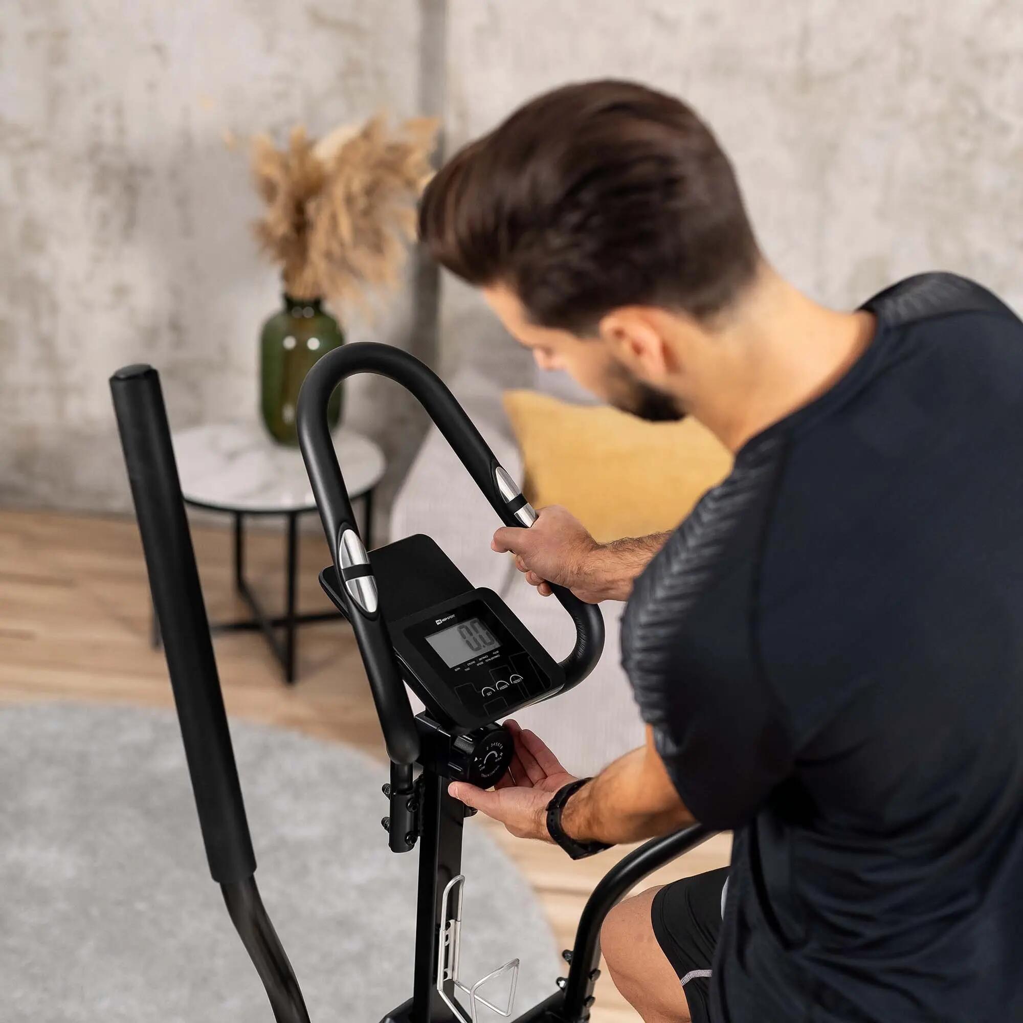 Hop-Sport Climber Dynamic Elliptische Trainer 6/7