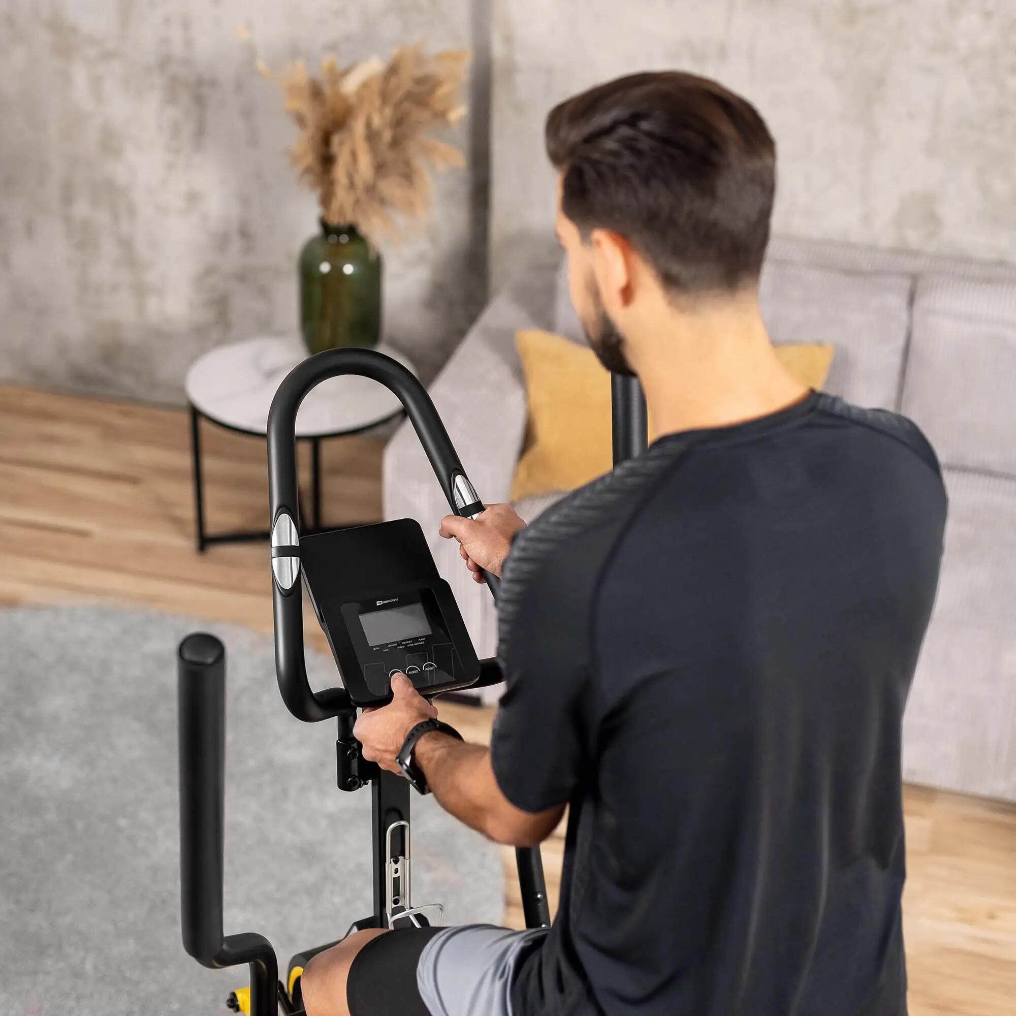 Hop-Sport Climber Dynamic Elliptische Trainer 5/7