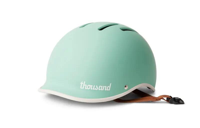 HelmThousand HERITAGE Hellgrün 7/7