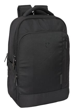 Sac à dos scolaire FC Barcelona pour enfant, adaptable à une valise à roulettes