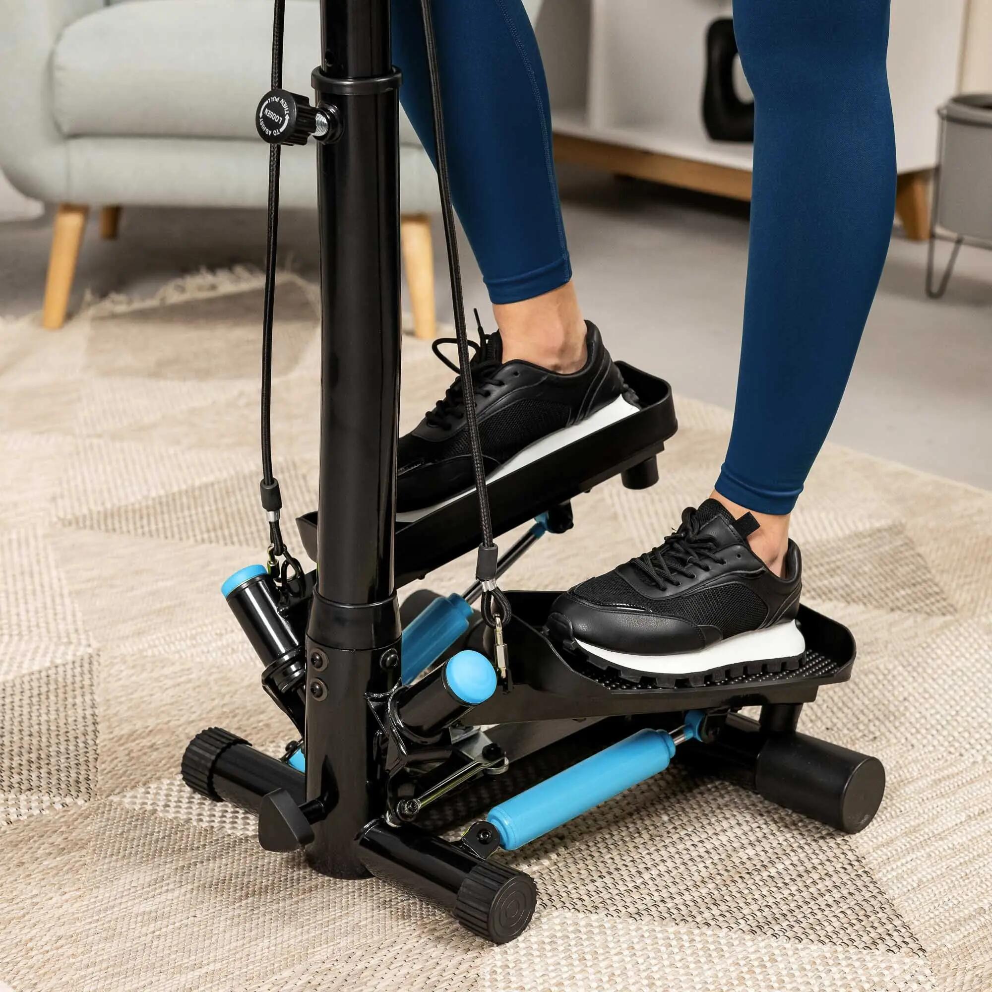 Draaibare stepper Hop-Sport HS-055s Noble 7/7