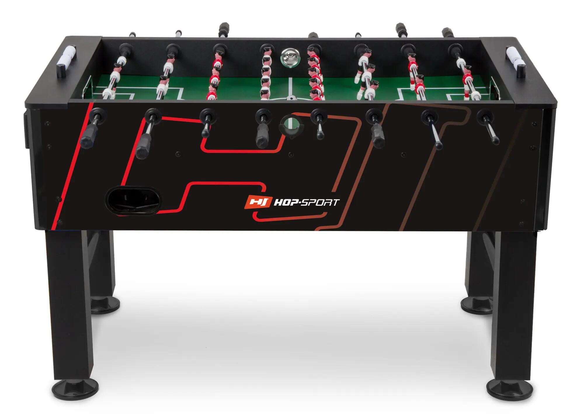 Tafelvoetbaltafel Hop-Sport Evolution 2/7