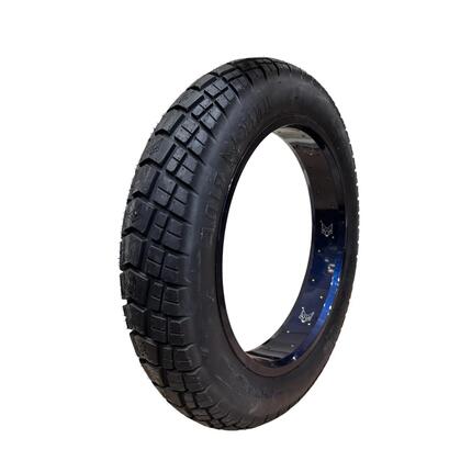 Pneu fatbike - vélo électrique - cramponné, tout terrain - 20 x 4,0 - UNIKRIDE