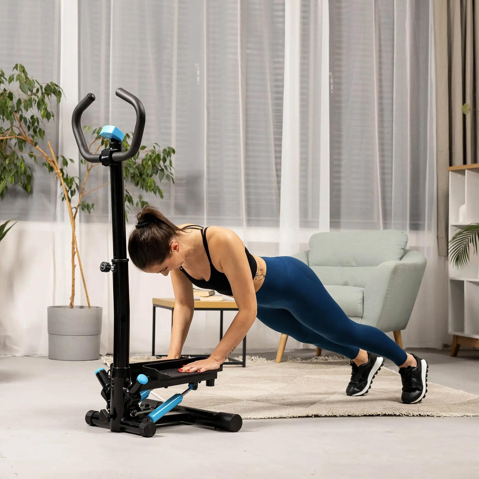 Draaibare stepper Hop-Sport HS-055s Noble 5/7