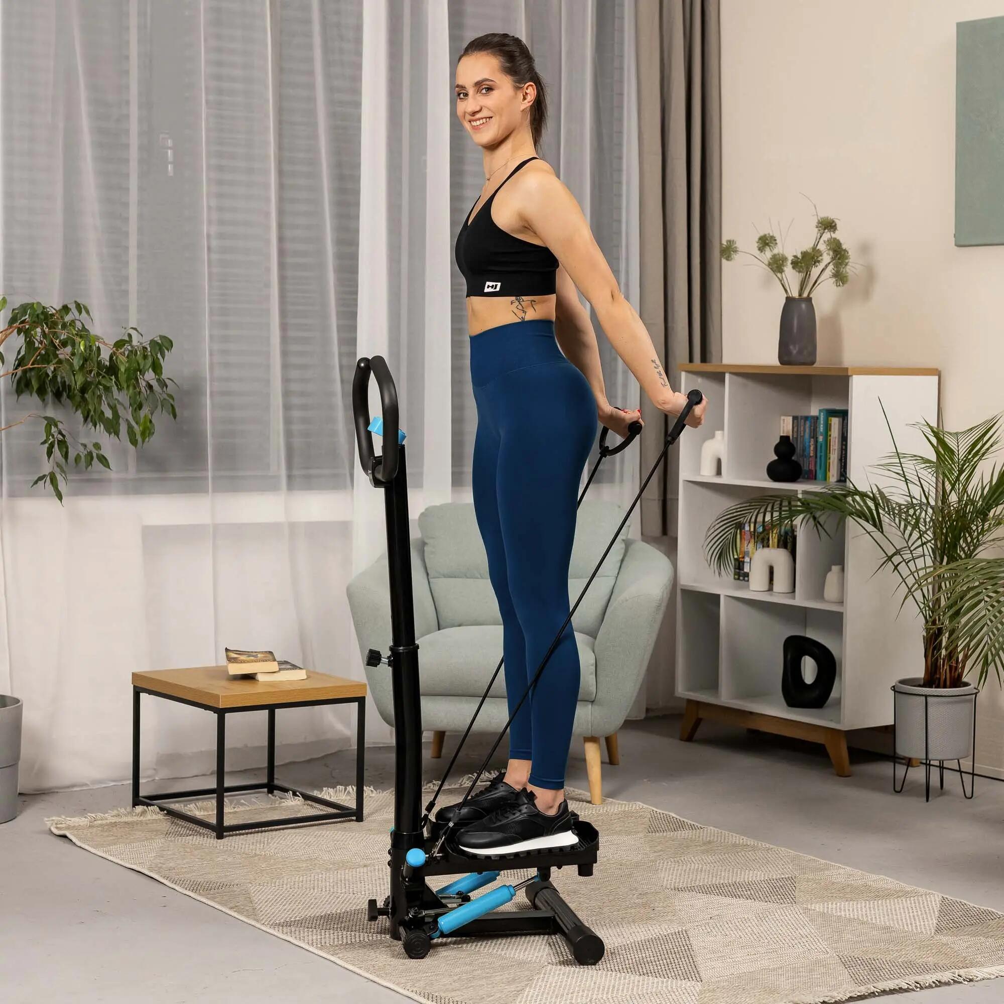 Draaibare stepper Hop-Sport HS-055s Noble 3/7