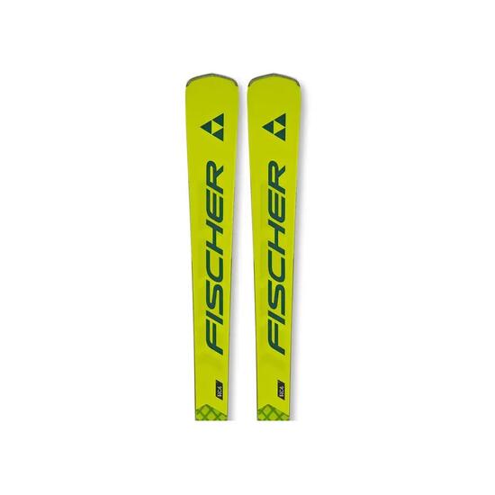 Skis Fischer RC4 Worldcup Pro M-plate