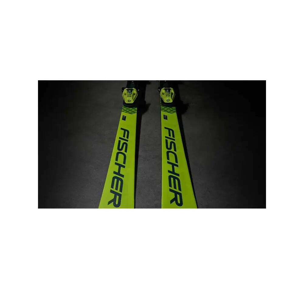 Sci Fischer RC4 Worldcup Pro M-plate 8/8