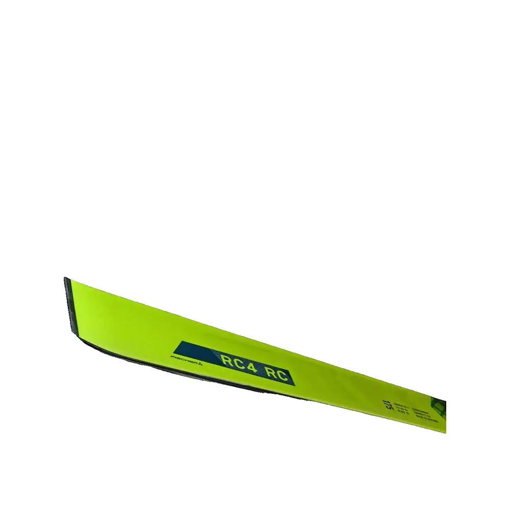 Sci Fischer RC4 Worldcup Pro M-plate 6/8