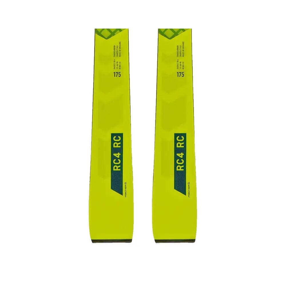 Sci Fischer RC4 Worldcup Pro M-plate 4/8
