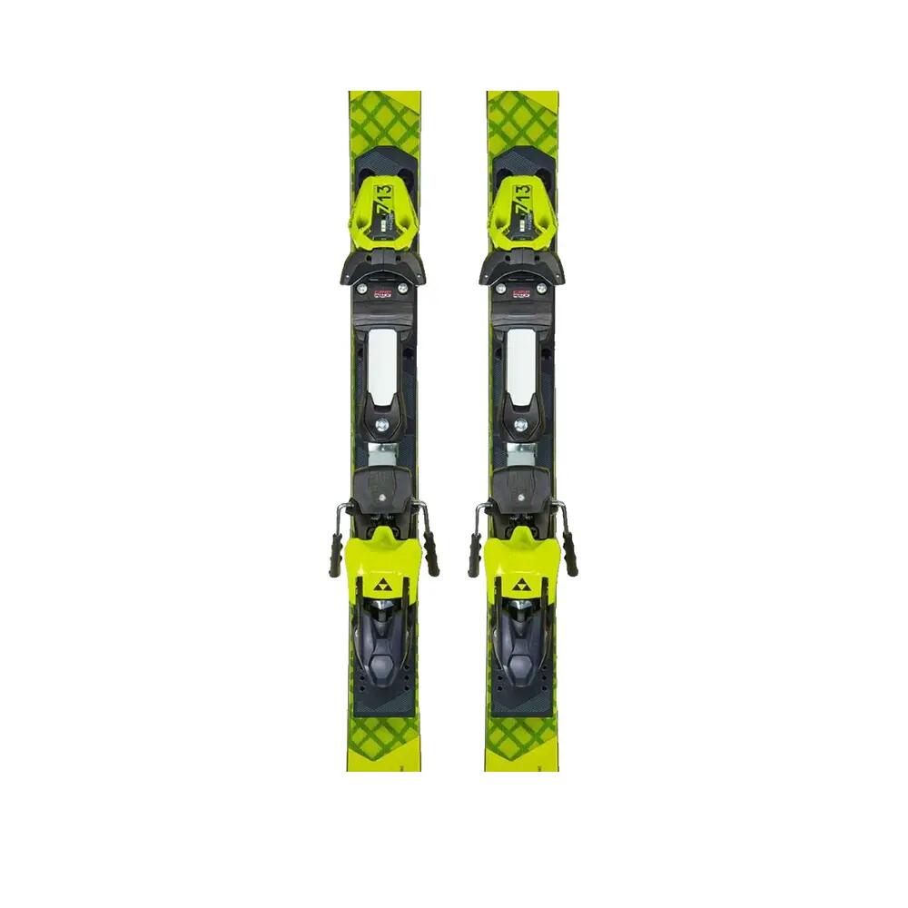 Sci Fischer RC4 Worldcup Pro M-plate 3/8