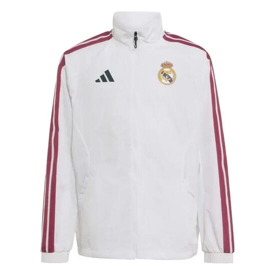 Veste de survêtement Domicile enfant Real Madrid