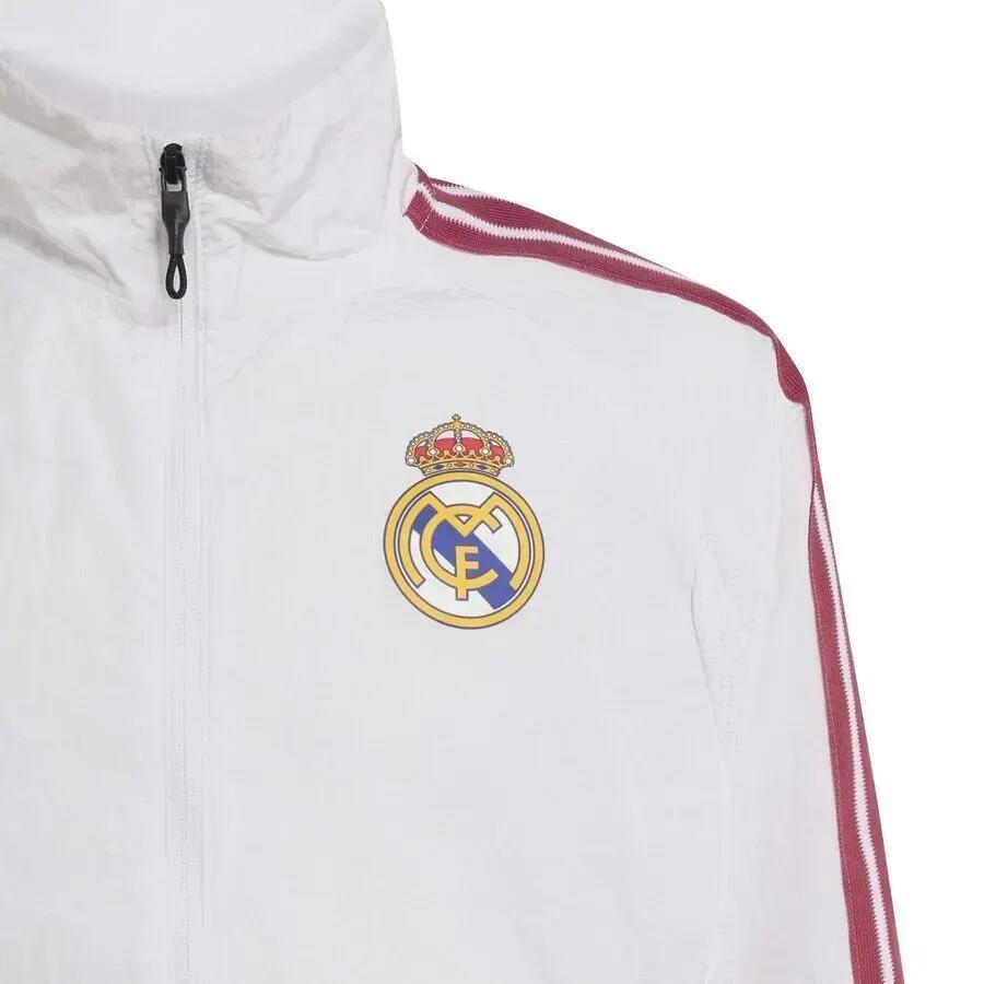Casaco de Treino Domicílio Criança Real Madrid 5/5