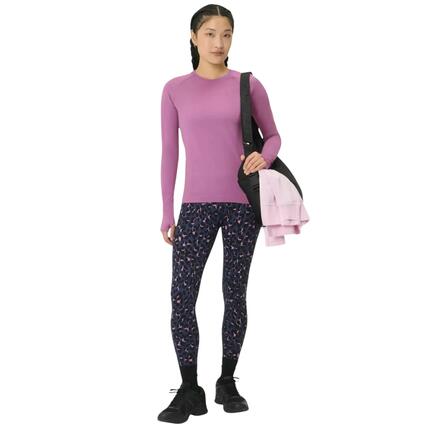 Haut Manches Longues Femme (Noir)