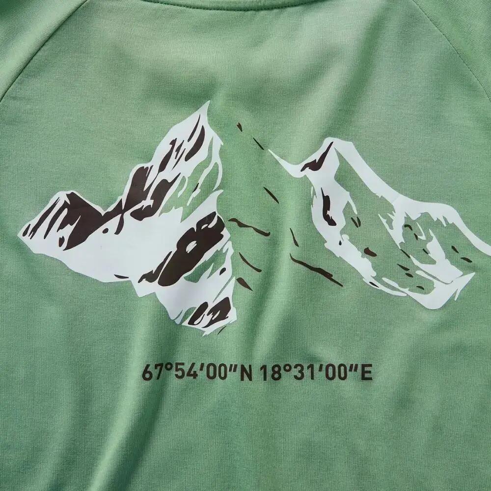 Children's T-shirt Isbjörn of Sweden Wild Peak 5/5