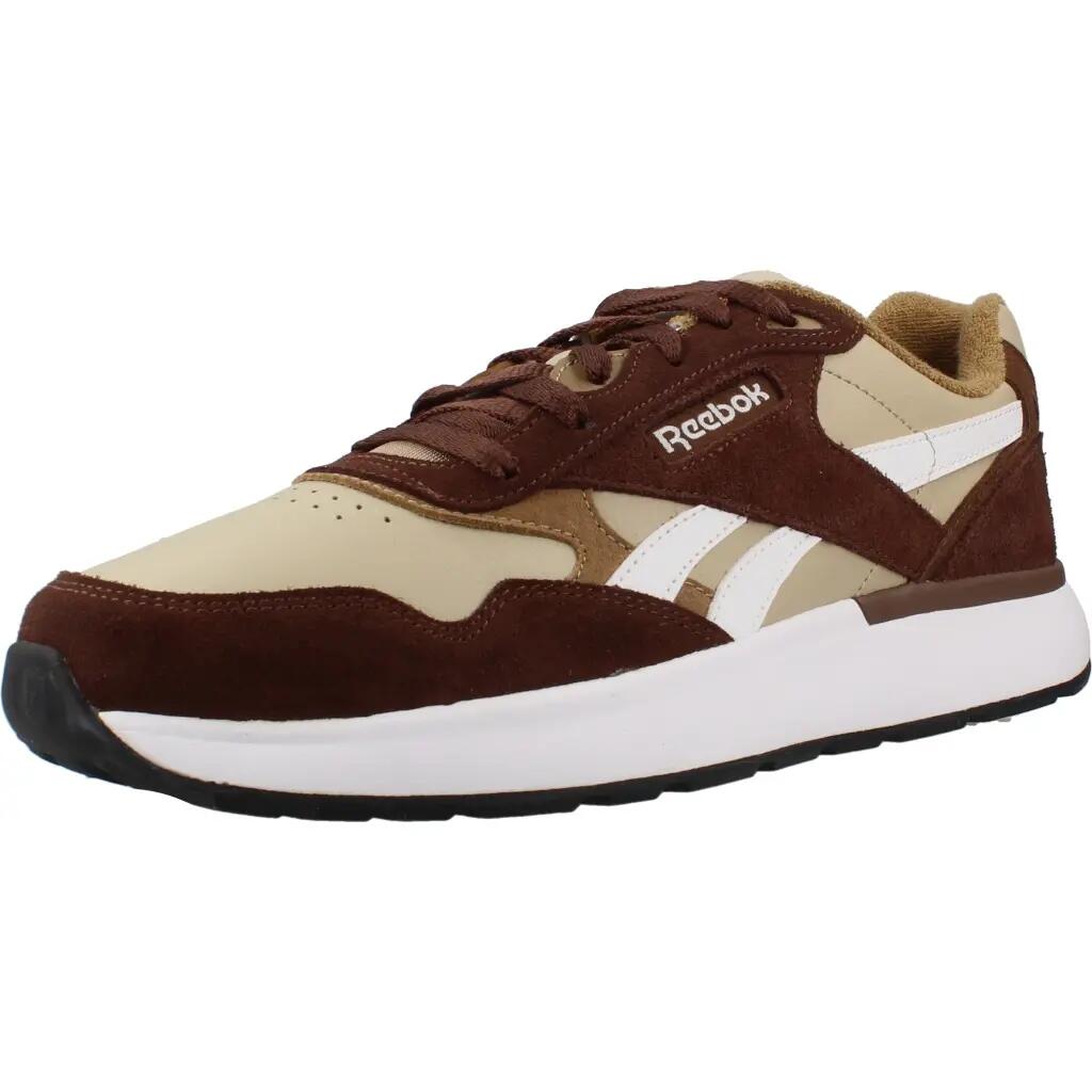 Zapatillas para Hombre Reebok Run lxs  Marrón 1/5