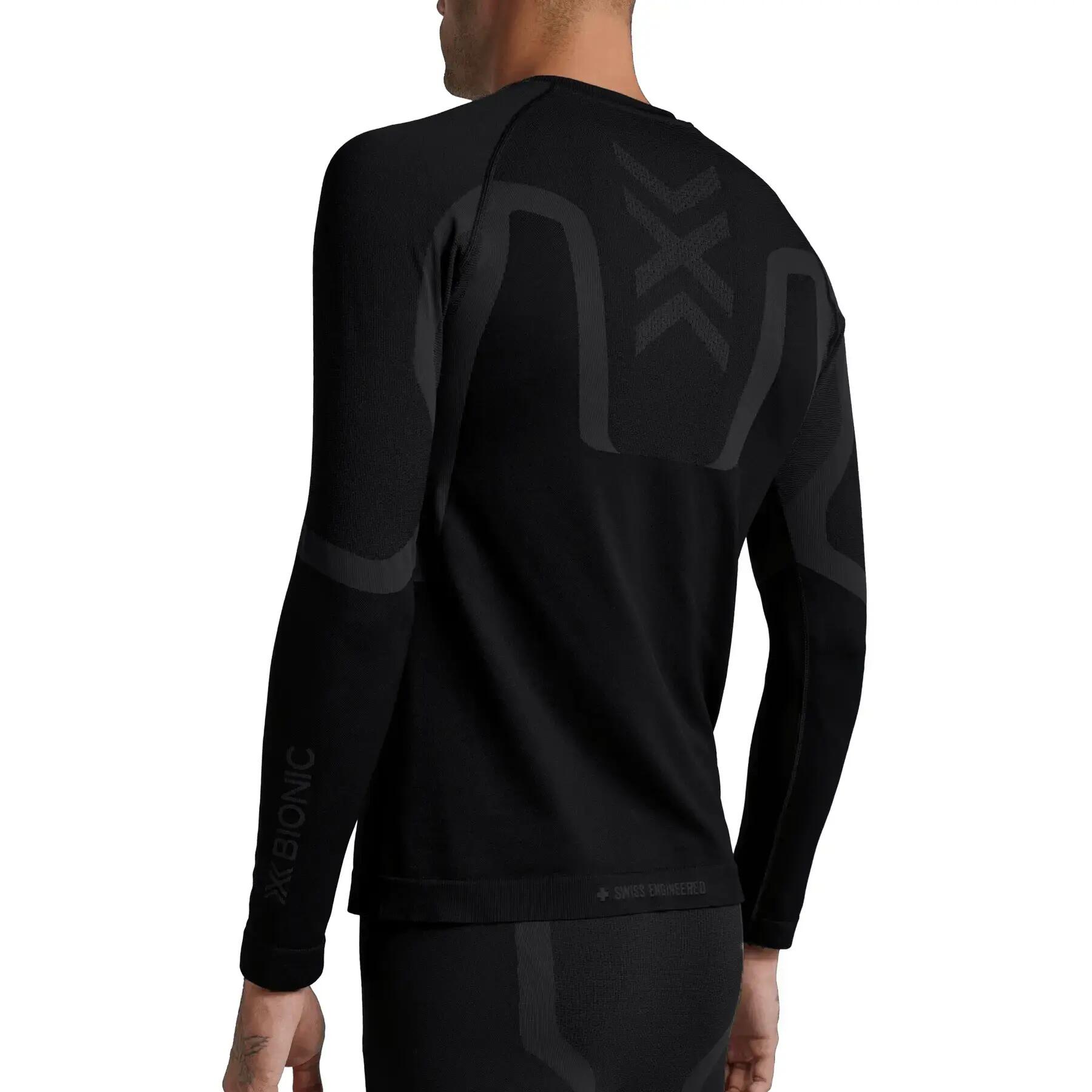 Hosszúujjú alsó póló X-Bionic X-Ential 4/5