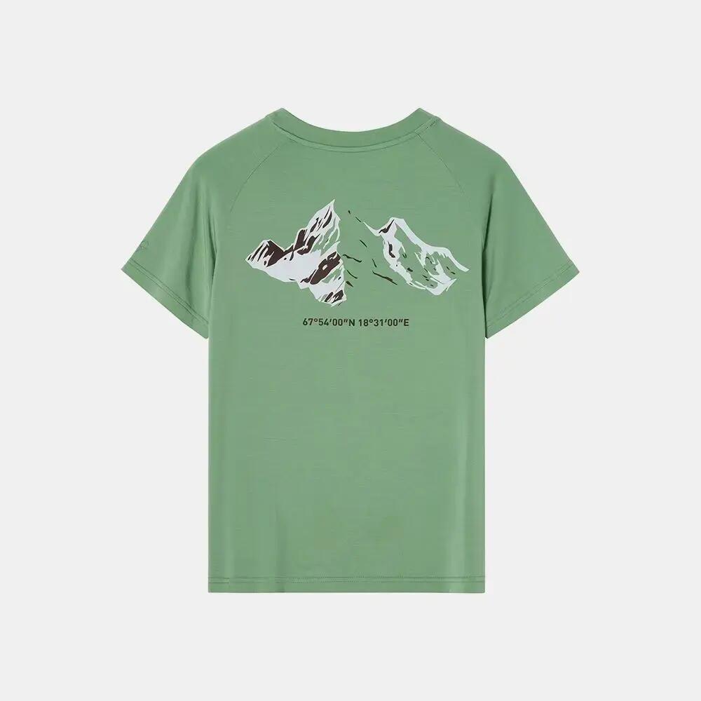 Children's T-shirt Isbjörn of Sweden Wild Peak 2/5