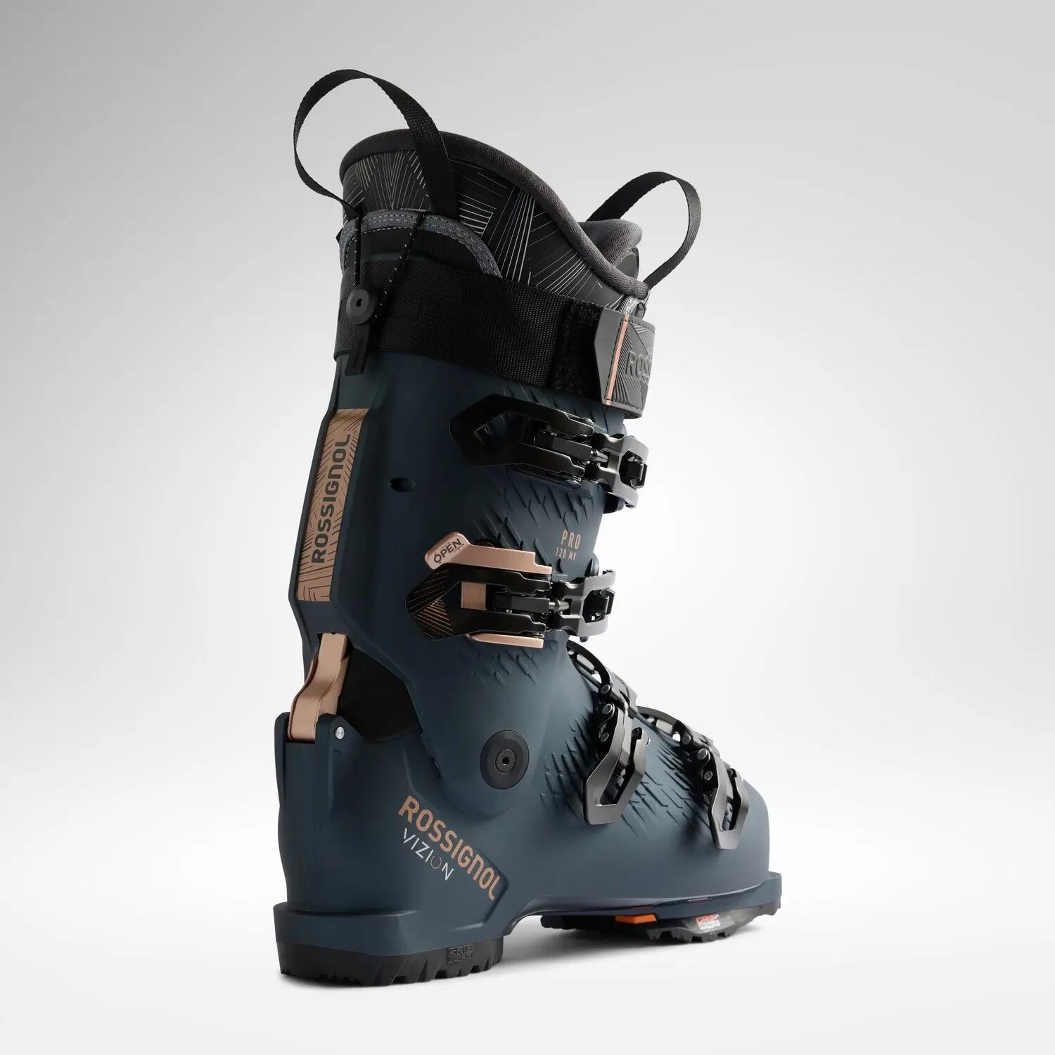 Chaussures De Ski Vizion 4b 120 Pro Mv Gw Homme 2/4