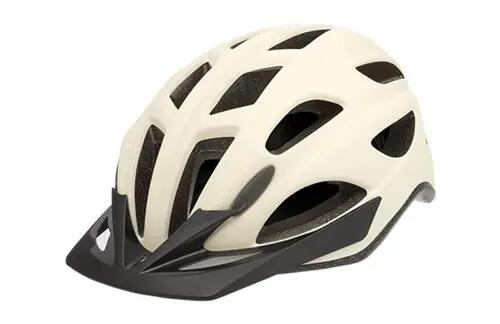 Polisport Casque Vélo City'Go M (52-59Cm) - Crème mate