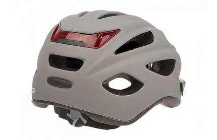 Casque Polisport City'Go en Bleu Denim Mat M 54-59 cm
