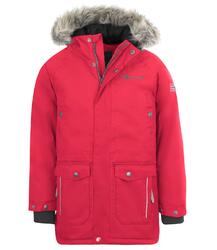 Parka Nordkapp cannelle pour enfants