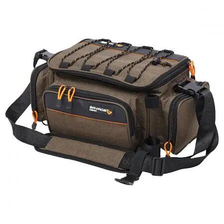 Savage Gear SYSTEM BOX BAG M 3 BOXES 5 BAGS 20X40X29CM 12L 2/2