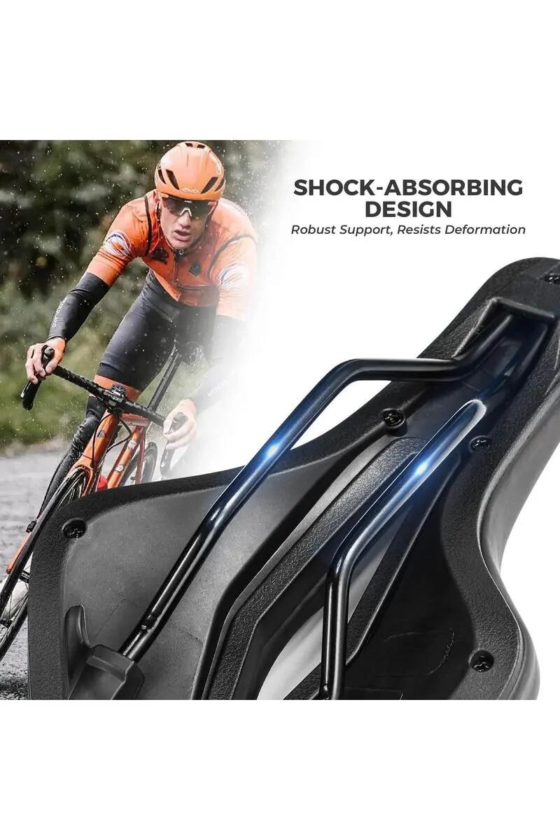 Siodełko rowerowe Comfortable 38210005002 4/4