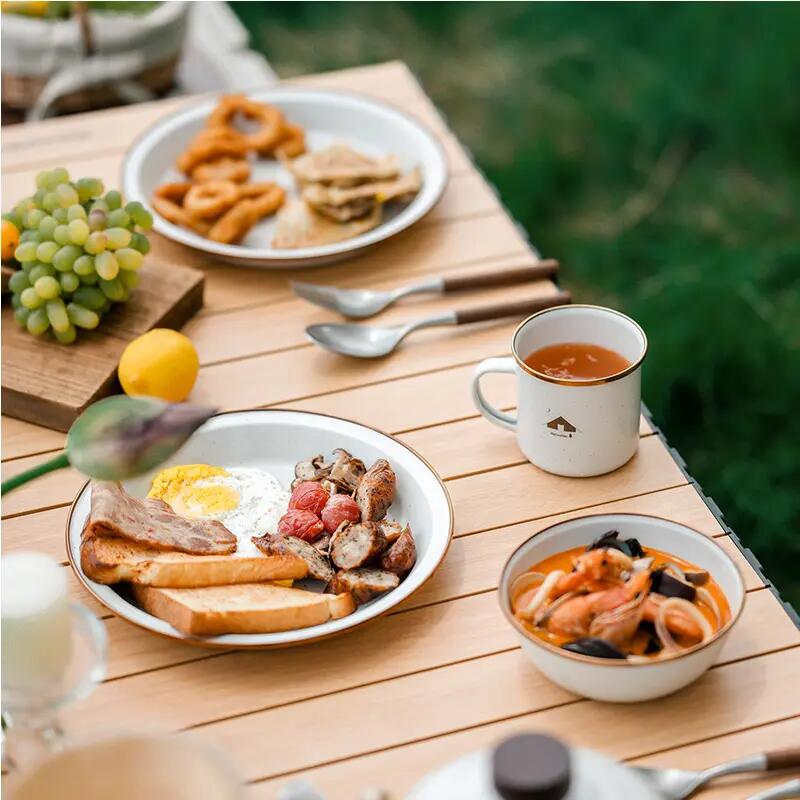 Naturehike Enamel tableware – 500 ml 2/5