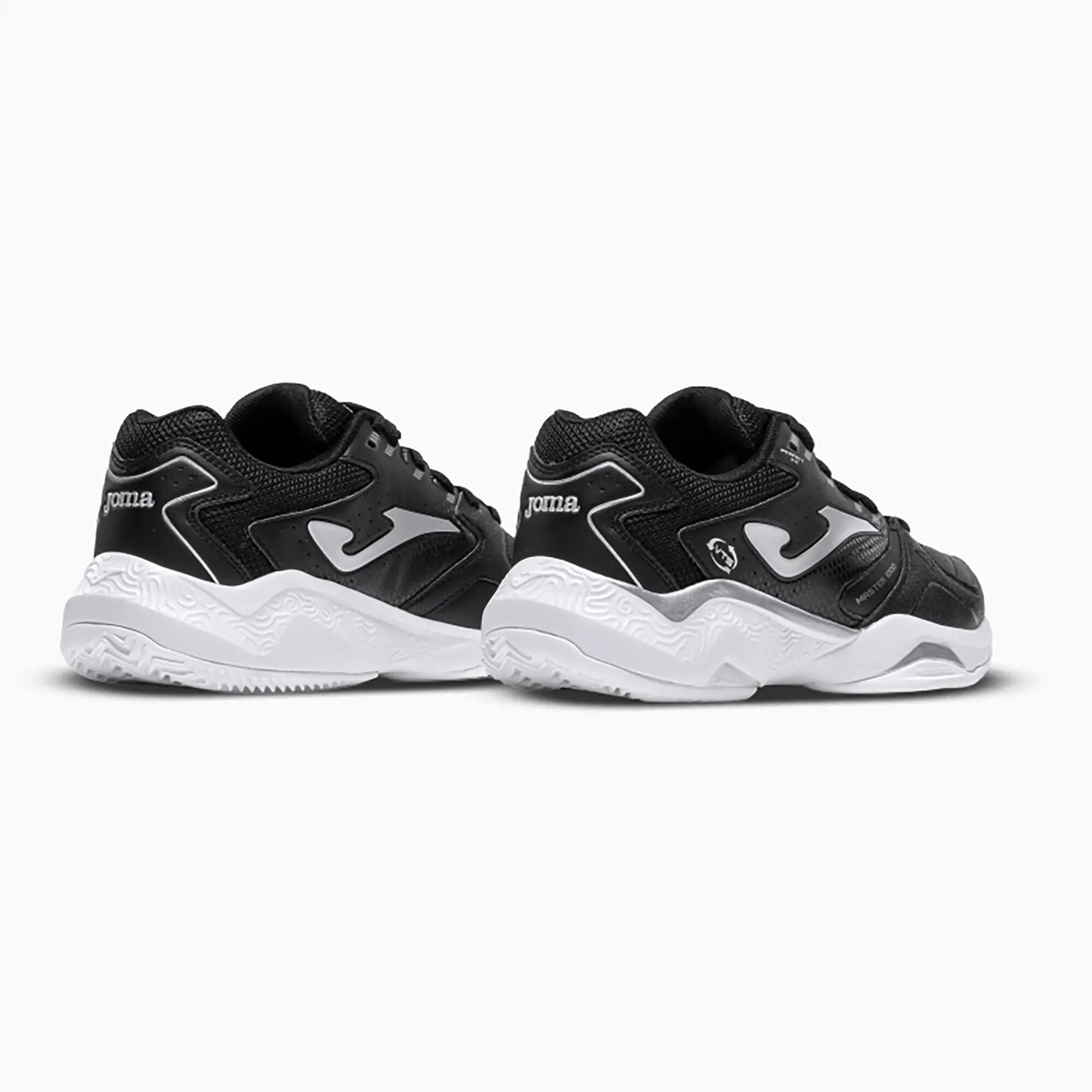 Zapatillas Tenis Hombre Joma Master 1000 Men 26 Negro 3/7