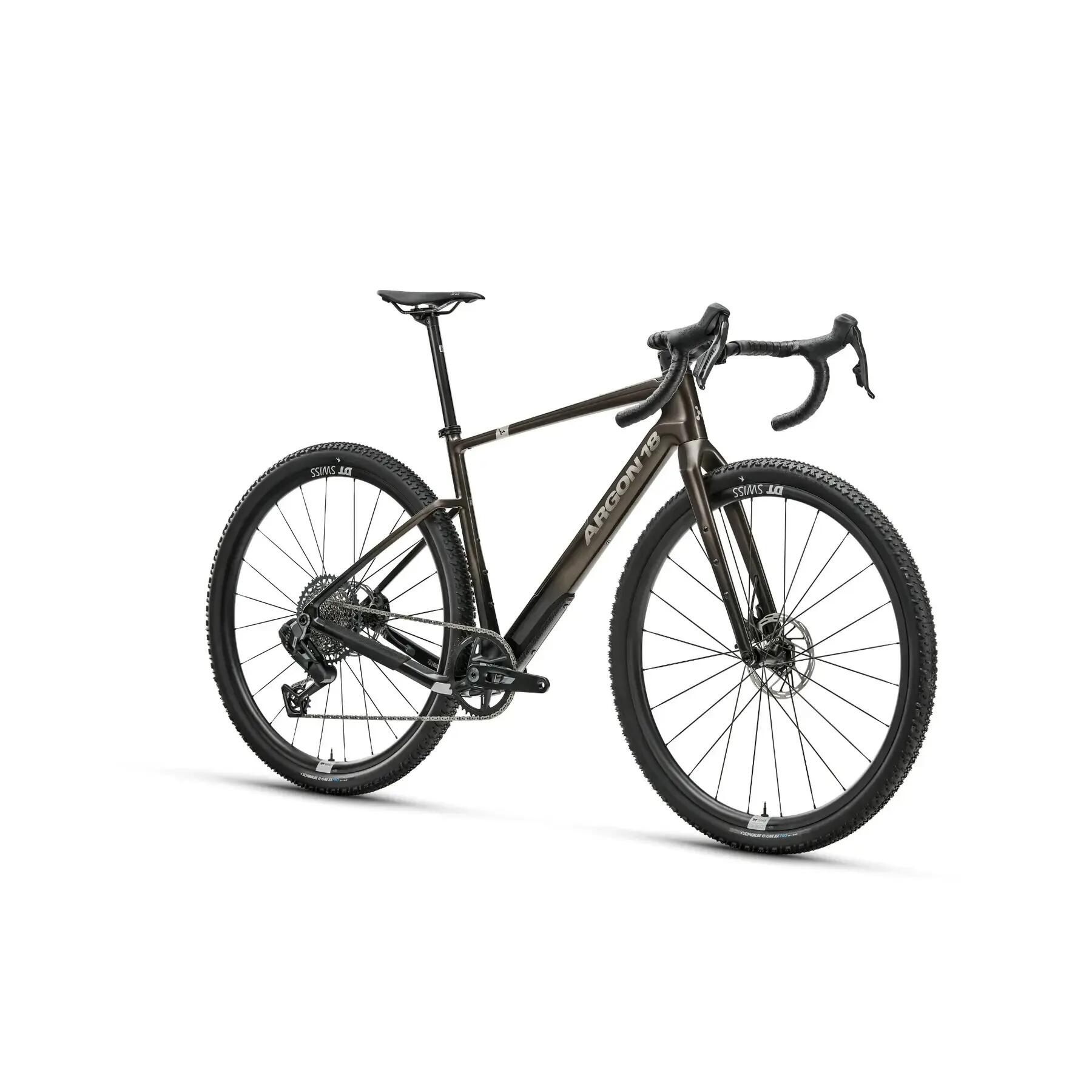 Biciclette da strada Argon 18 Dark Matter SRAM Rival XPLR AXS E1 13V 2/7