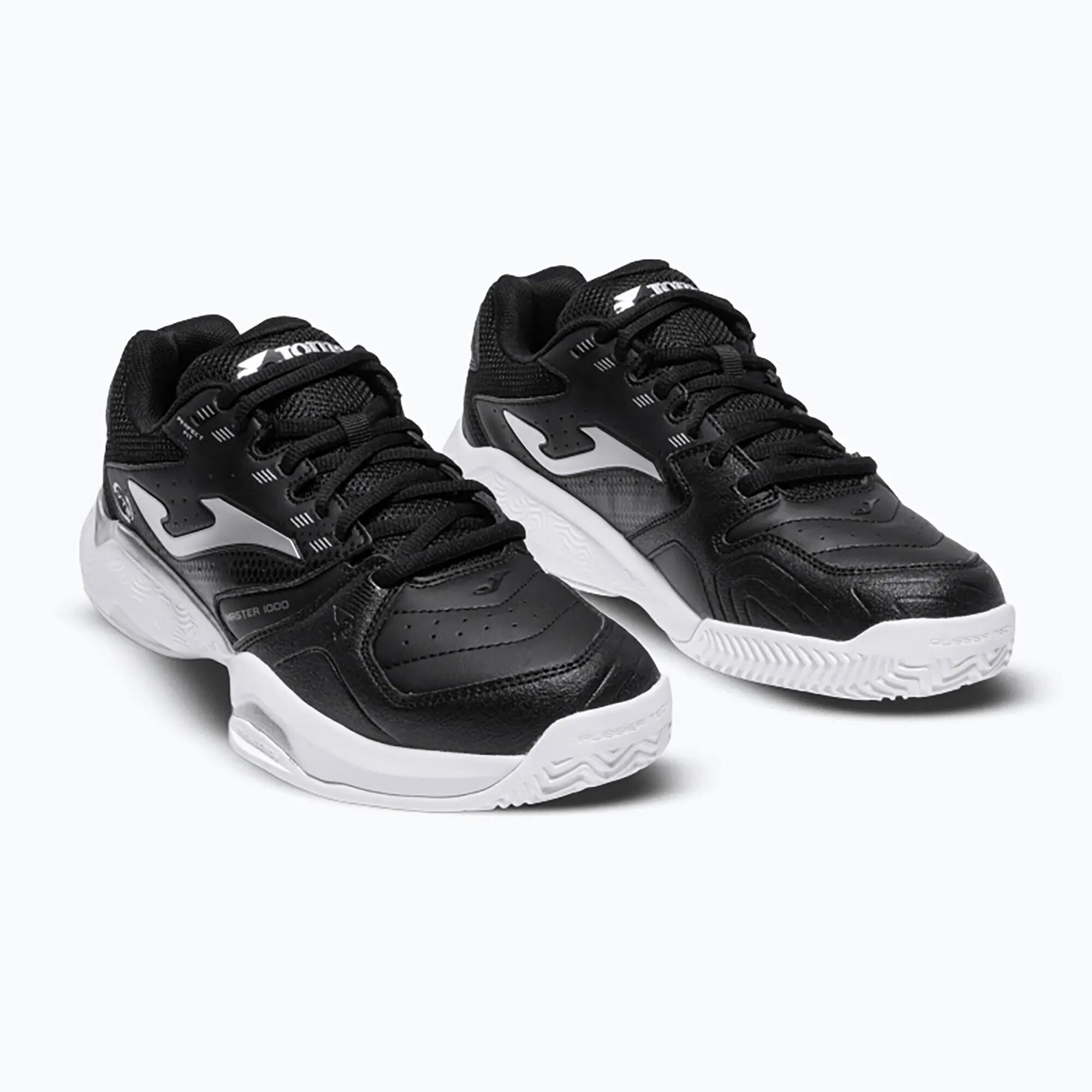 Zapatillas Tenis Hombre Joma Master 1000 Men 26 Negro 2/7