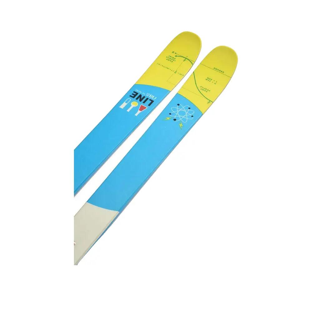 Skis alpins LINE Tom Wallisch Pro 7/7