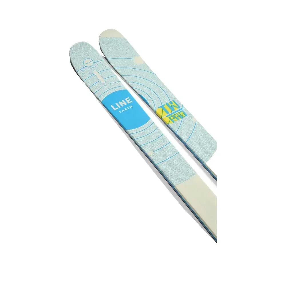 Skis alpins LINE Tom Wallisch Pro 6/7