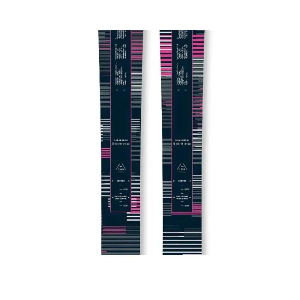 Skis Fischer Nightstick 104 Multicolore 3/5